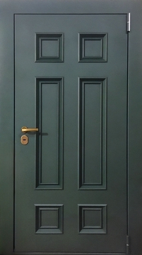 Термодверь металлобагет окрас по RAL Термодверь металлобагет окрас по RAL