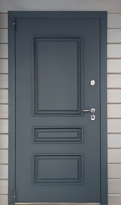 Фото дверей с МДФ-панелями