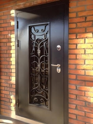 Наши работы: фото популярных дверей