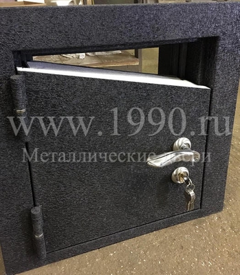 Дверь с терморазрывом Дверь с терморазрывом