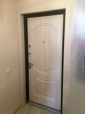 Фрезерованная накладка