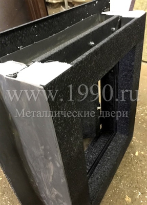 Короб с замкнутыми контурами Короб с замкнутыми контурами