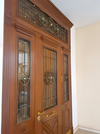 Кованые решетки Кованые решетки