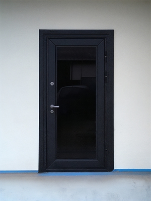 Модель с большим остеклением