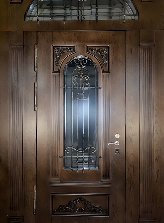 Внешняя сторона