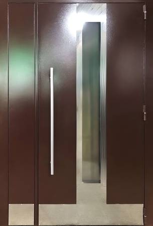 Внешняя сторона