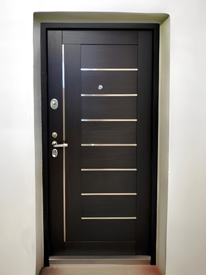 Внутренняя сторона двери